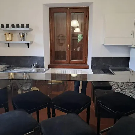 Apartamento La Terrazza Sul Ceppo Tra Bellagio, Lecco And