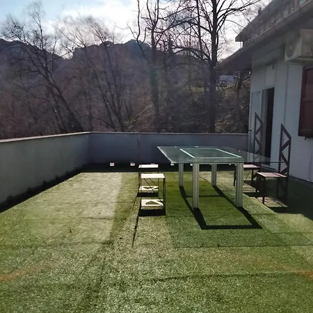 La Terrazza Sul Ceppo Tra Bellagio, Lecco And Apartamento *