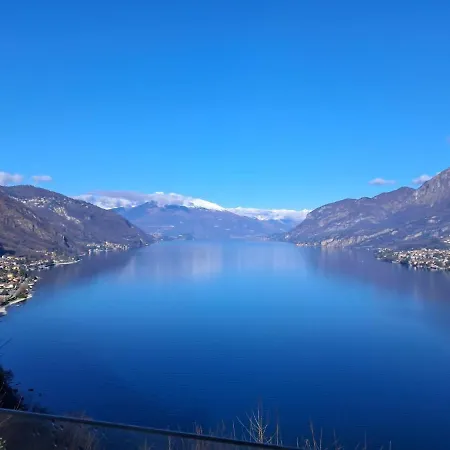 Apartamento La Terrazza Sul Ceppo Tra Bellagio, Lecco And