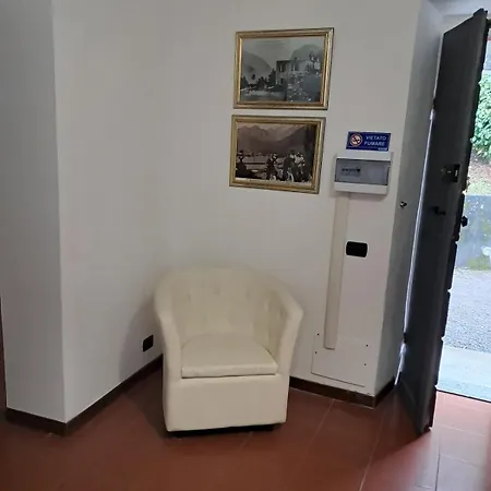 Apartamento La Terrazza Sul Ceppo Tra Bellagio, Lecco And *