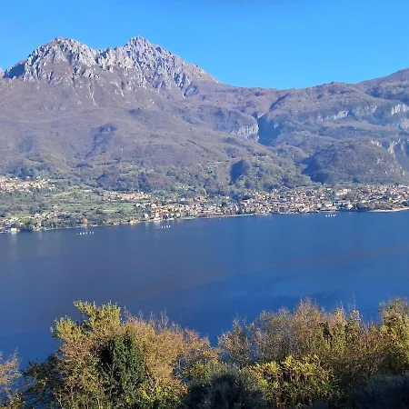 La Terrazza Sul Ceppo Tra Bellagio, Lecco And *