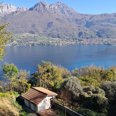 La Terrazza Sul Ceppo Tra Bellagio, Lecco And Apartamento