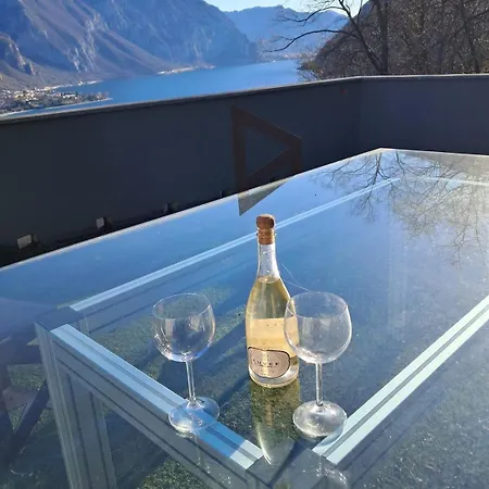 Apartamento La Terrazza Sul Ceppo Tra Bellagio, Lecco And