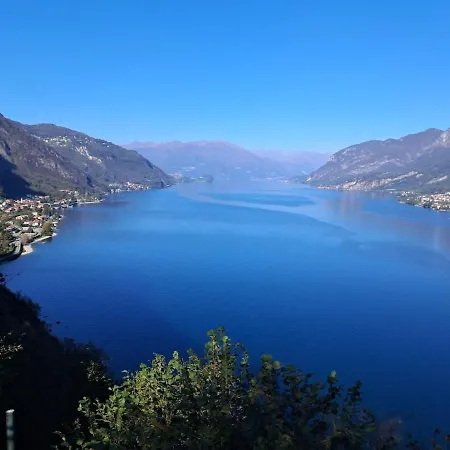 La Terrazza Sul Ceppo Tra Bellagio, Lecco And Valbrona