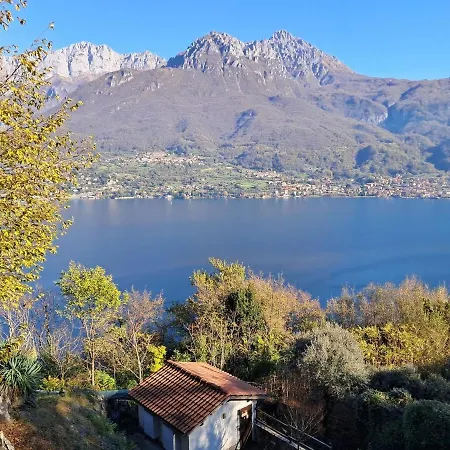 La Terrazza Sul Ceppo Tra Bellagio, Lecco And * Valbrona