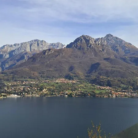 La Terrazza Sul Ceppo Tra Bellagio, Lecco And * Valbrona