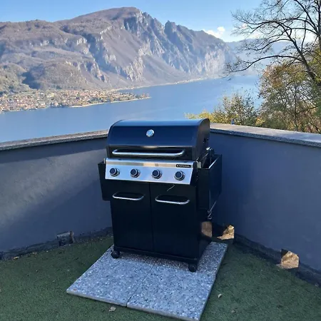 Apartamento La Terrazza Sul Ceppo Tra Bellagio, Lecco And
