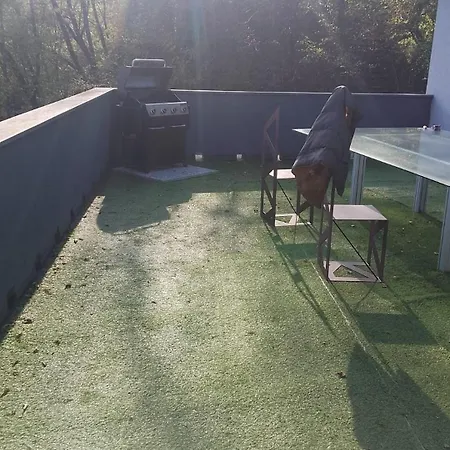 La Terrazza Sul Ceppo Tra Bellagio, Lecco And Apartamento *